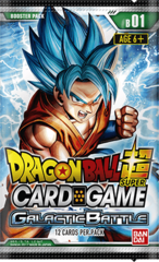 Dragon Ball Super Card Game DBS-B01 